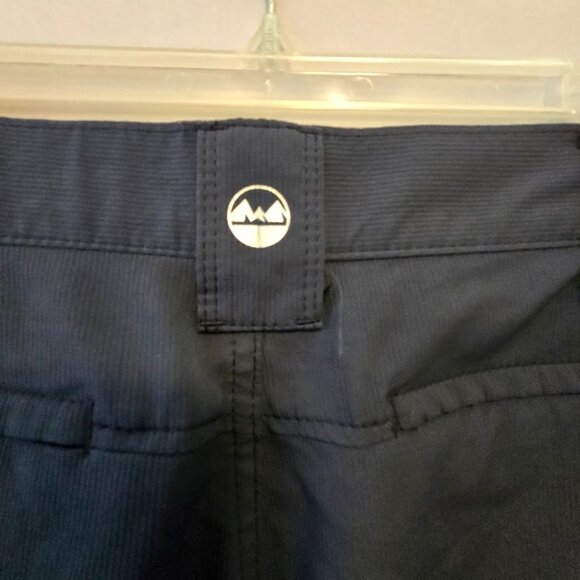 WRANGLER MEN'S FIELD UTILITY SHORT BLUE WAIST 36 EASY CARE LIGHTWEIGHT CARGO - Picture 4 of 7